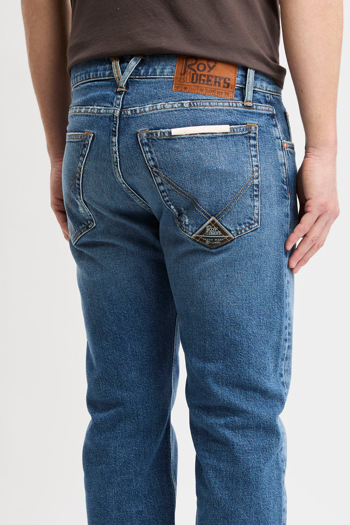 Jeans denim uomo rru90004d6122854sidecar - 6