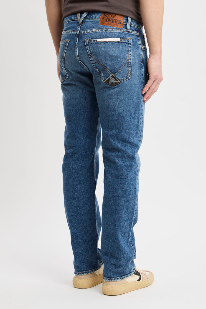 Jeans denim uomo rru90004d6122854sidecar - 7