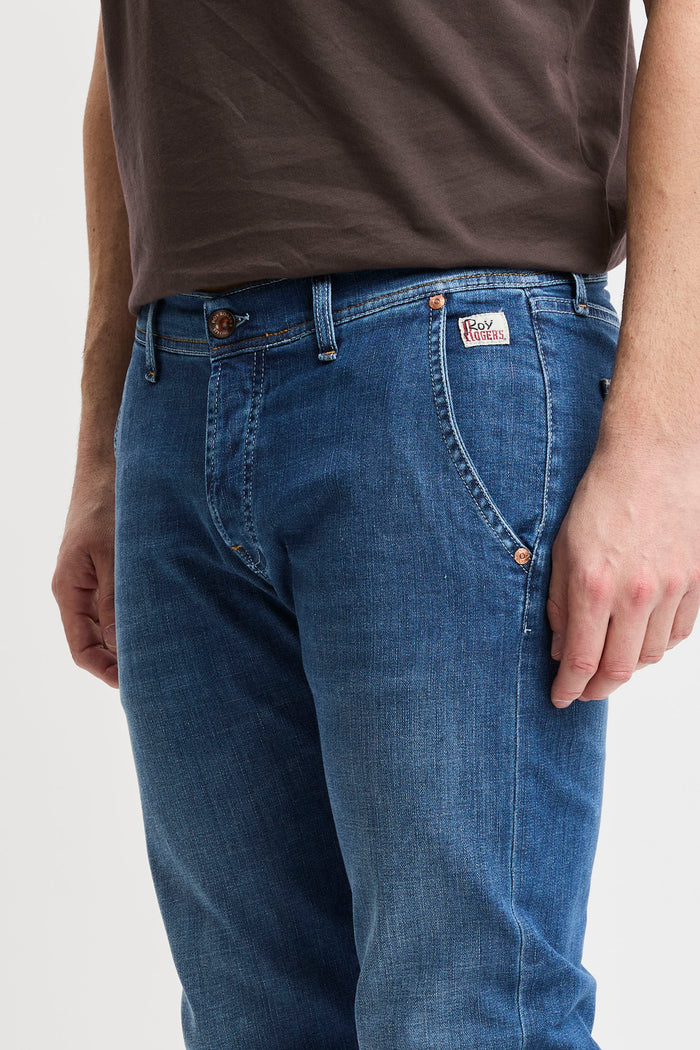 Jeans denim uomo rru90108d5982700alex - 5