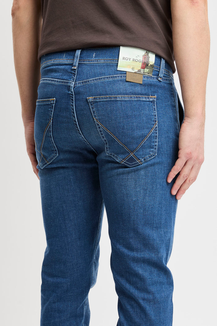 Jeans denim uomo rru90108d5982700alex - 6