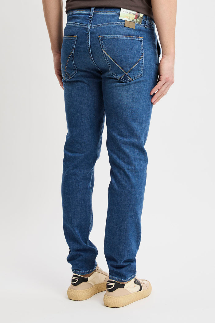 Jeans denim uomo rru90108d5982700alex - 7