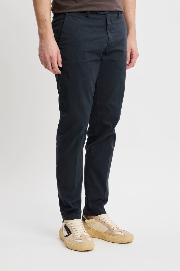 Pantalone  uomo rru90120c9250112navy - 3