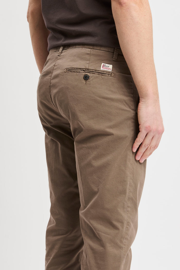 Pantalone  uomo rru90120c9250112sandalo - 5
