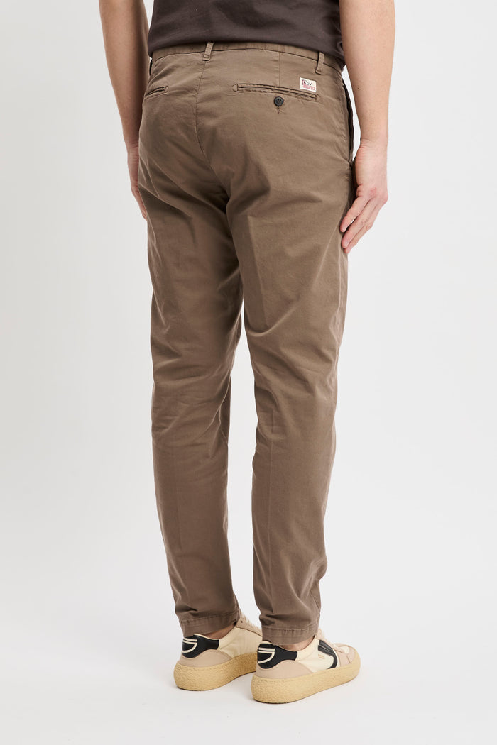 Pantalone  uomo rru90120c9250112sandalo - 6