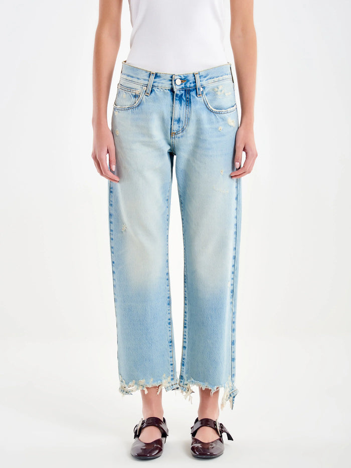 Jeans  donna dab5121denim - 2