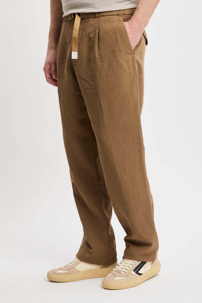 Pantalone tabacco uomo su678048 - 3