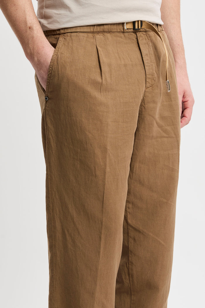 Pantalone tabacco uomo su678048 - 4