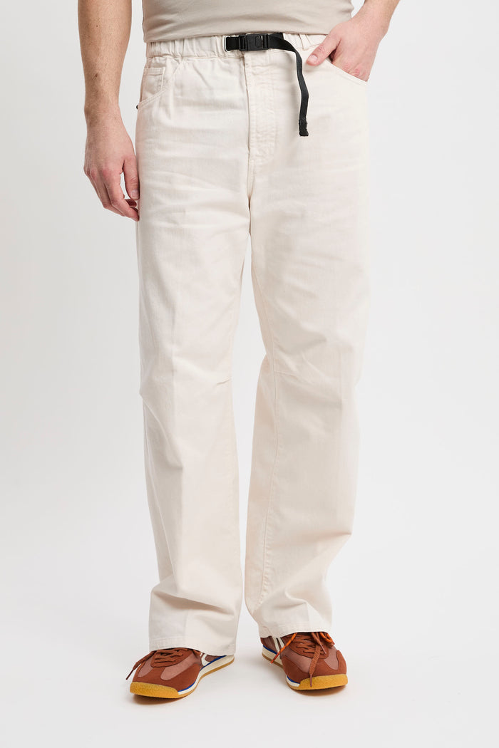 Pantalone burro uomo su9326004 - 1