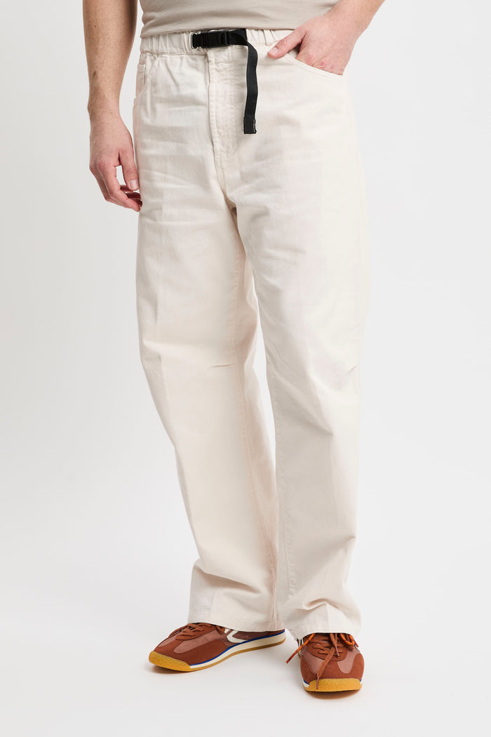 Pantalone burro uomo su9326004 - 2