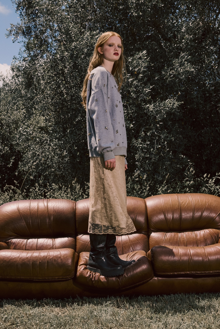 Abbigliamento e Accessori per Uomo e Donna Charlotte Abbigliamento