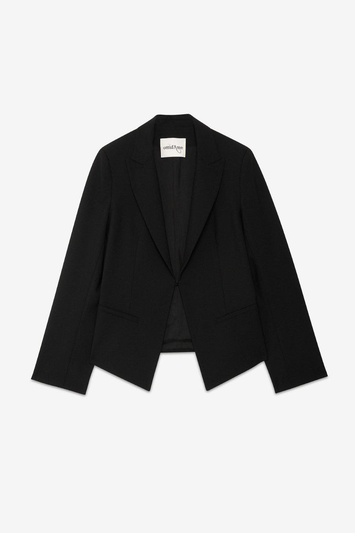 Giacca  donna dg6178nero - 3