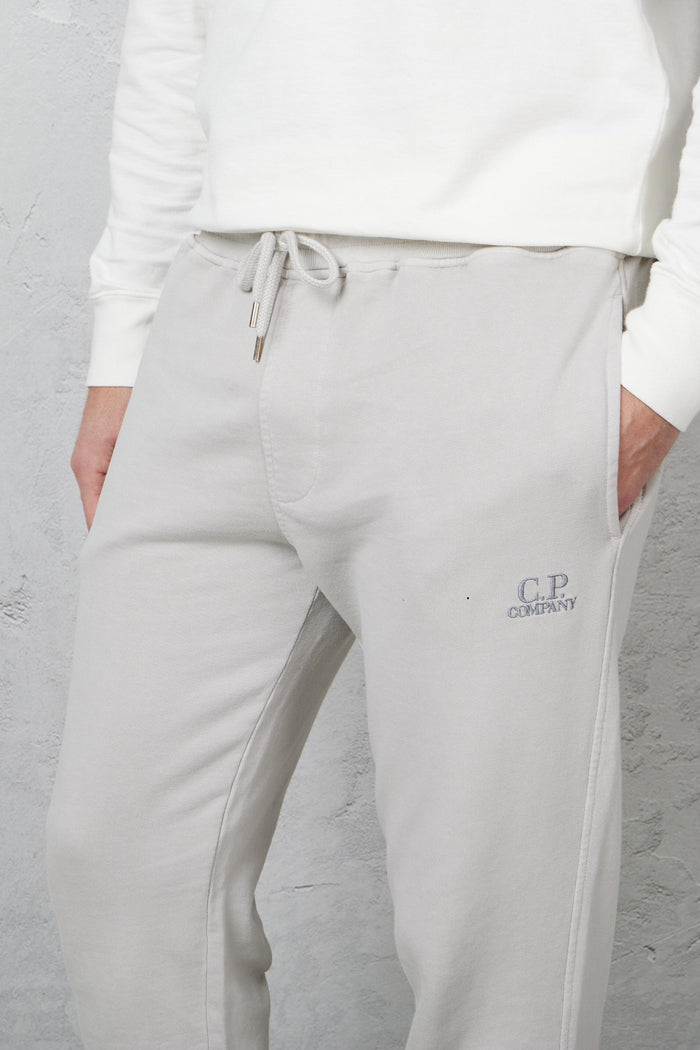 Pantalone in felpa-2