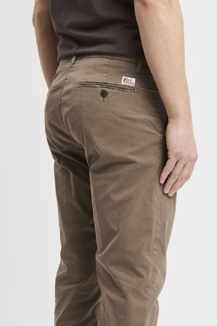 Pantalone  uomo rru90120c9250112sandalo - 5