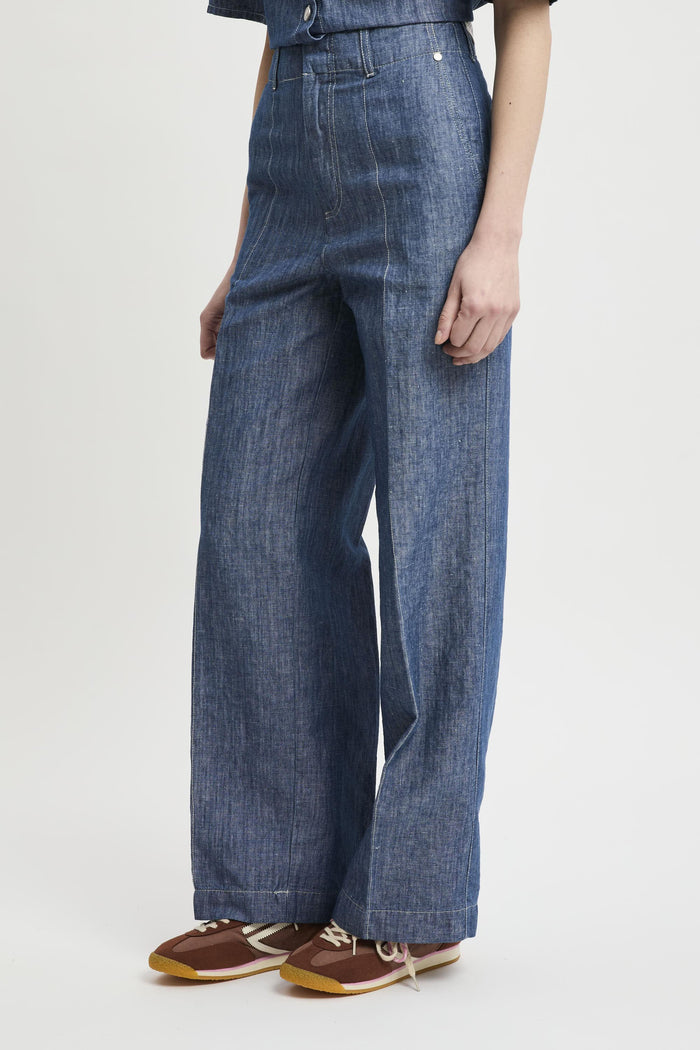 Jeans denim donna rnd90281d7380021rinse - 2