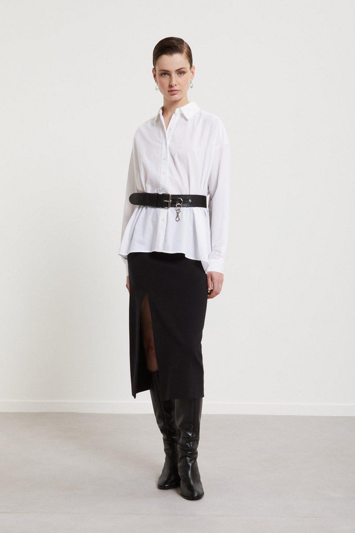 Gonna  donna dn6228nero - 3