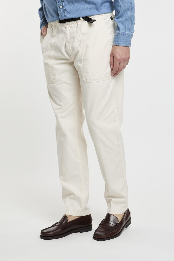 Pantalone joggers in cotone-2