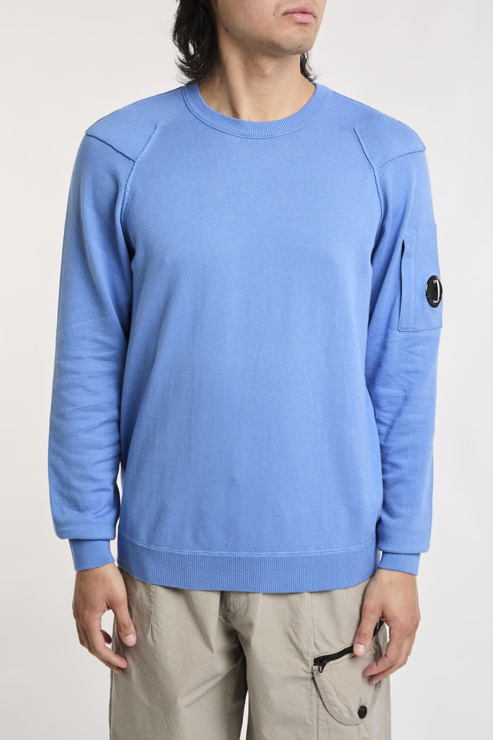 Maglia girocollo in cotone