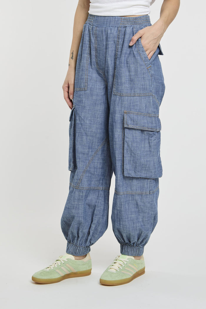 Pantalone chambray-2