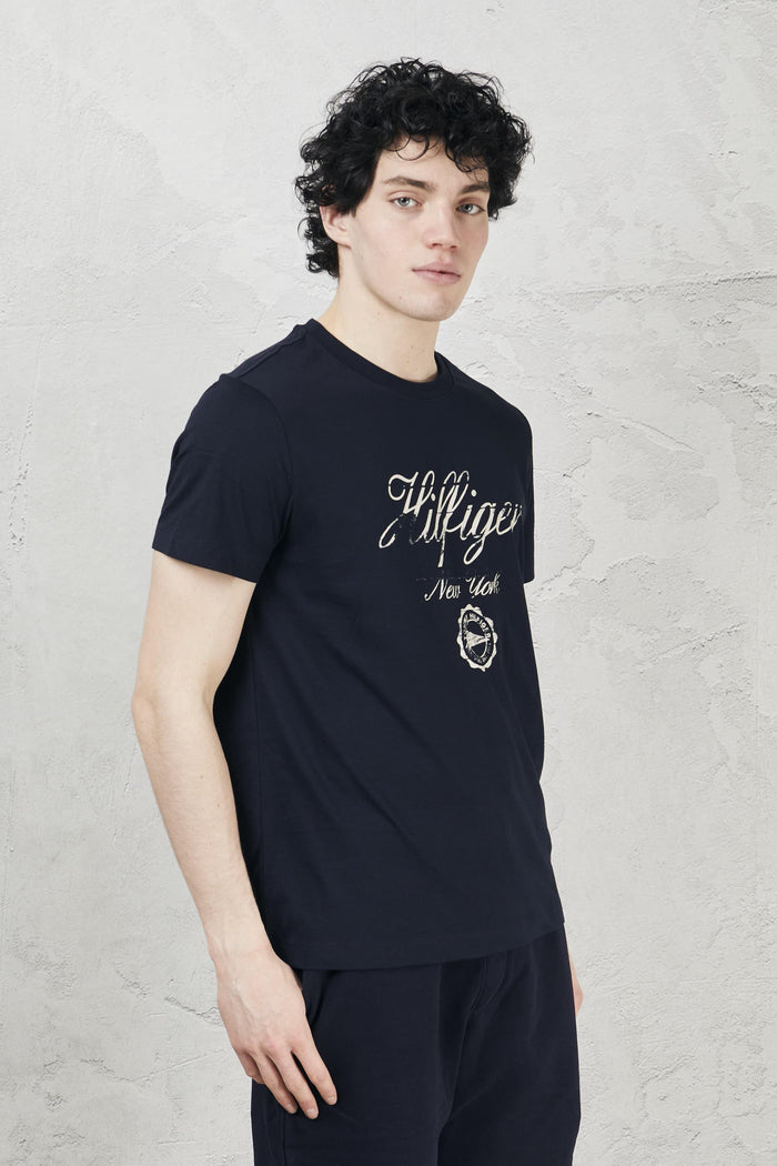 T-shirt con logo-2