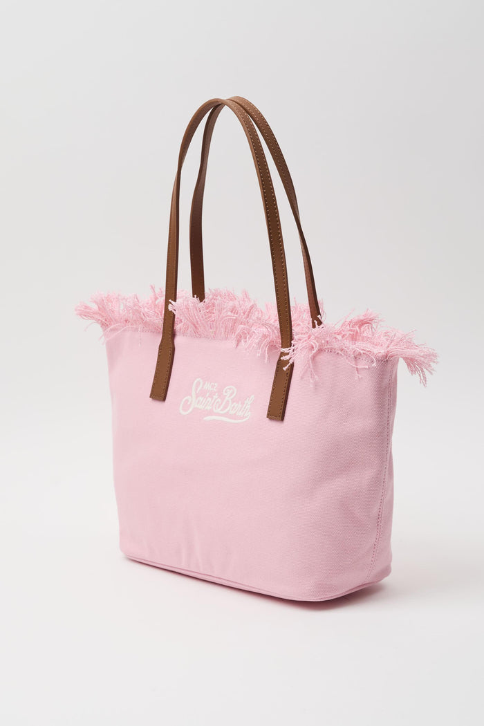 Borsa rosa donna cbmf00101743l21 - 3