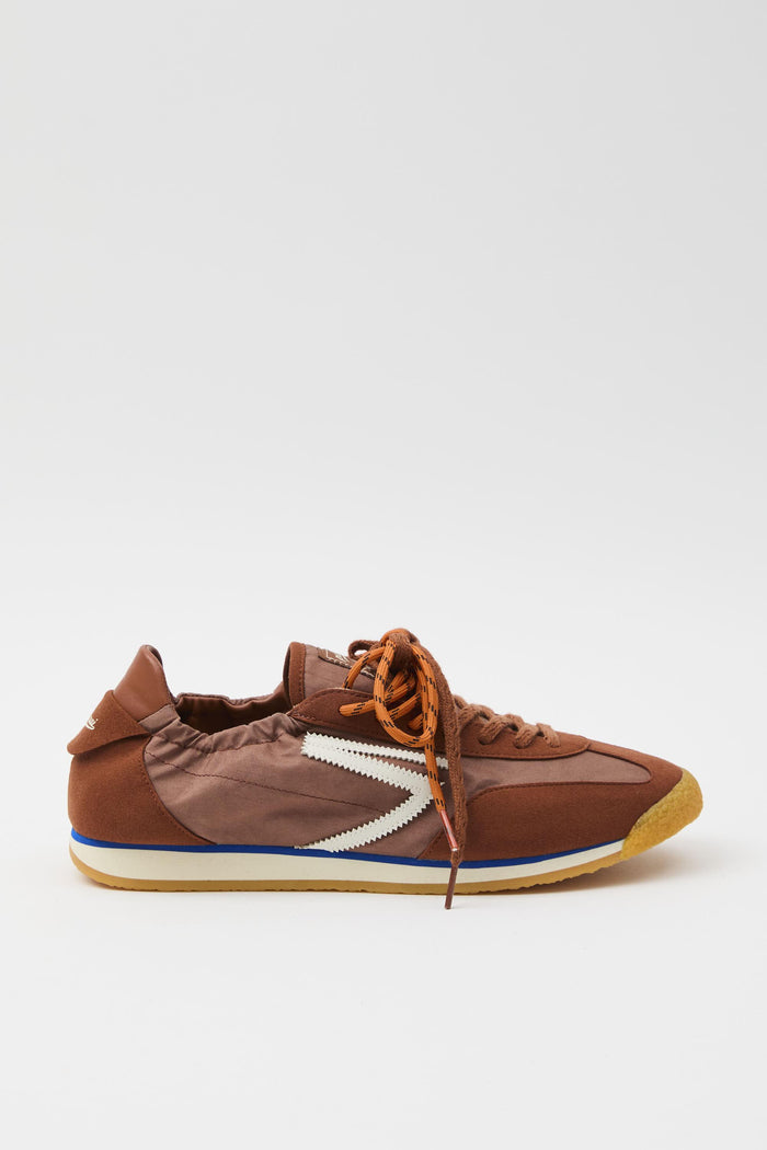 Calzatura panther caramel uomo pu602p007 - 1