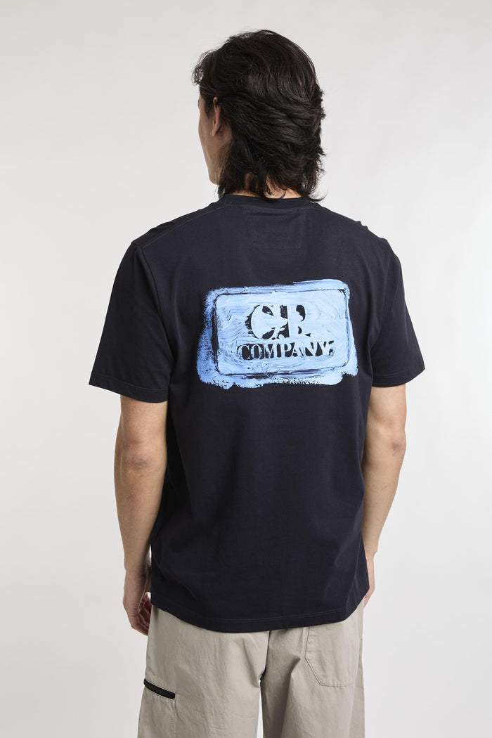 T-shirt eclipse uomo ts143a-006586w888 - 5