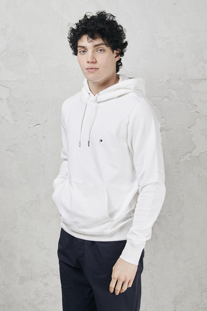 Felpa white uomo 24352ybr - 2