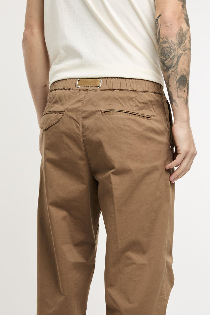 Pantalone tabacco uomo su678348 - 5