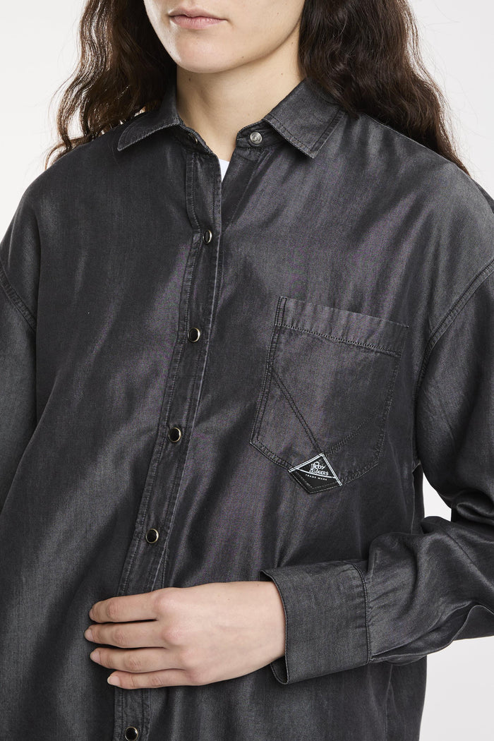 Camicia  donna rnd90159n1140111black - 2