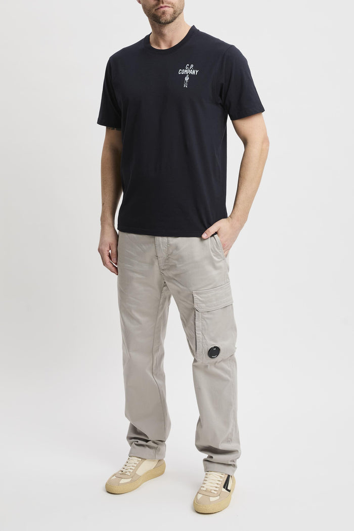 T-shirt eclipse uomo ts174a110579w888 - 6