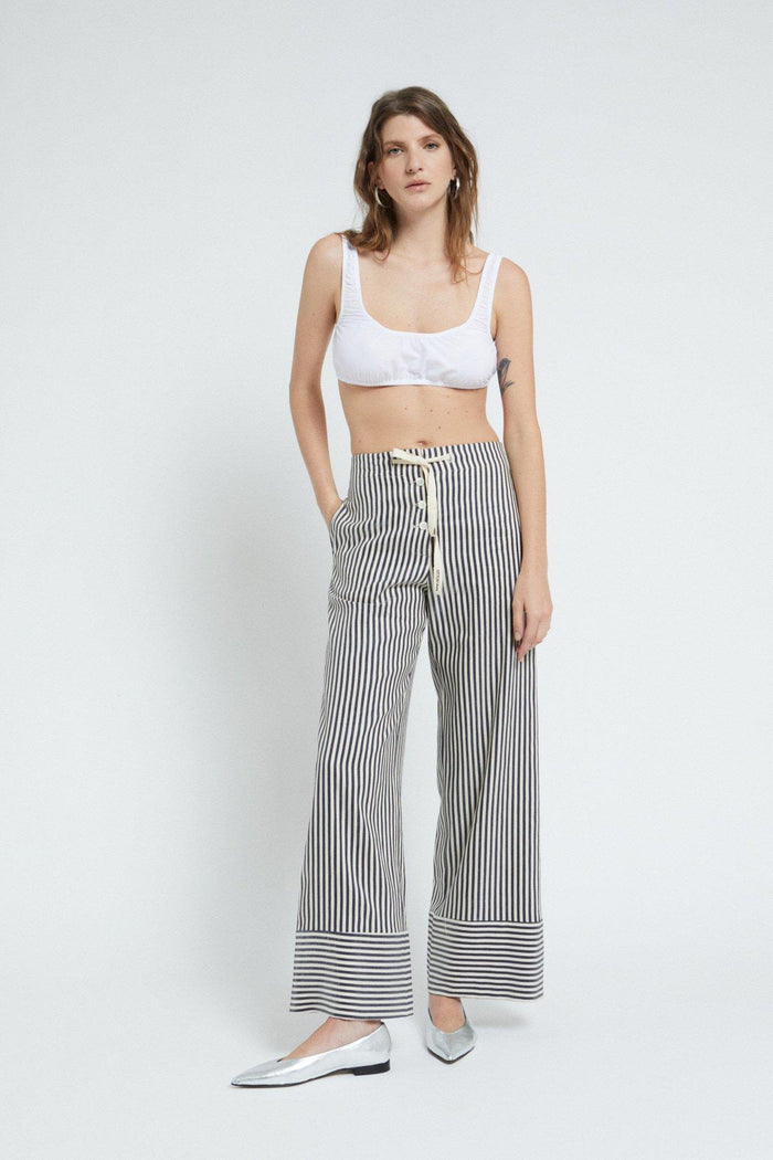 Pantalone  donna dp9821var.unica - 5