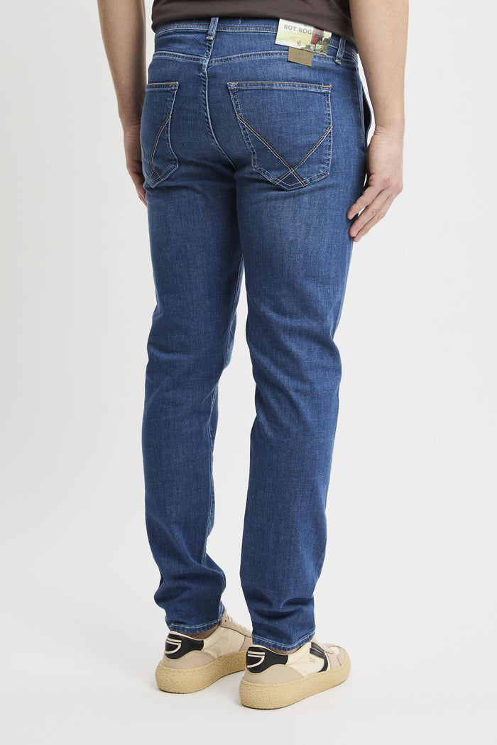 Jeans denim uomo rru90108d5982700alex - 7