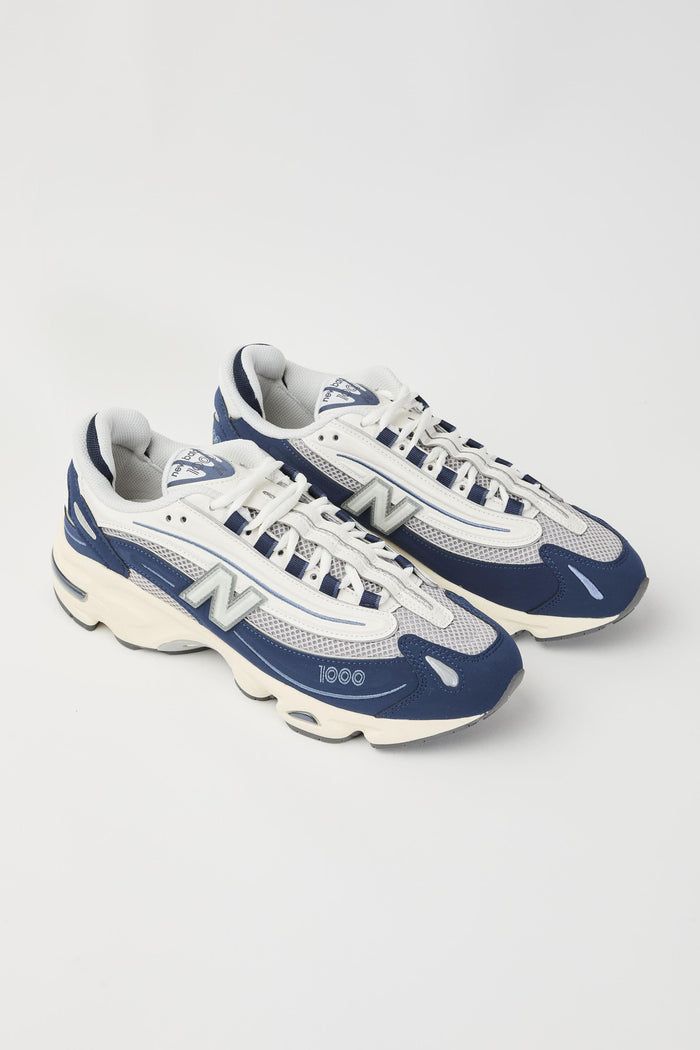 Calzatura blu uomo m1000men - 3