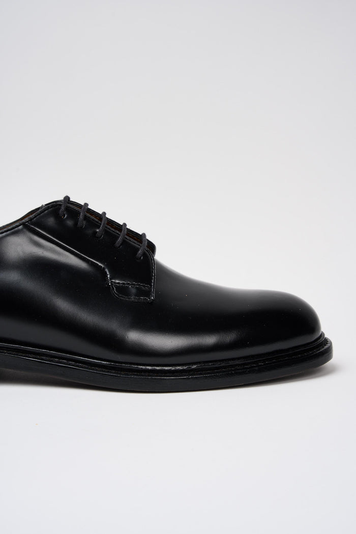 Derby black uomo 77113nw902 - 4