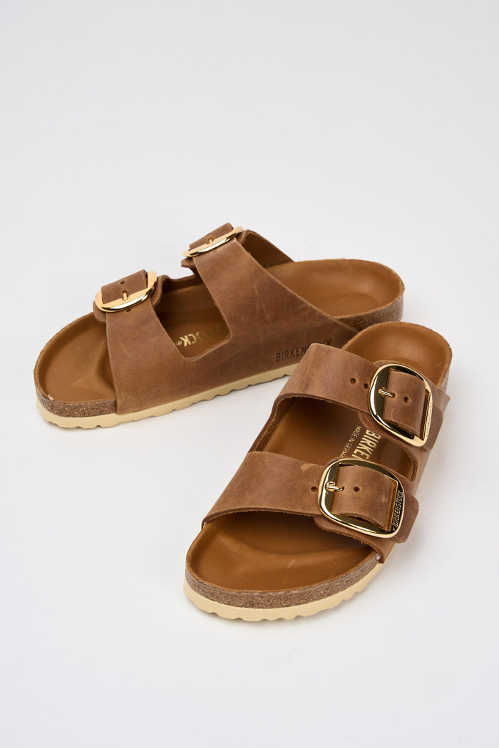 Sandalo  donna 1011073cognac - 5