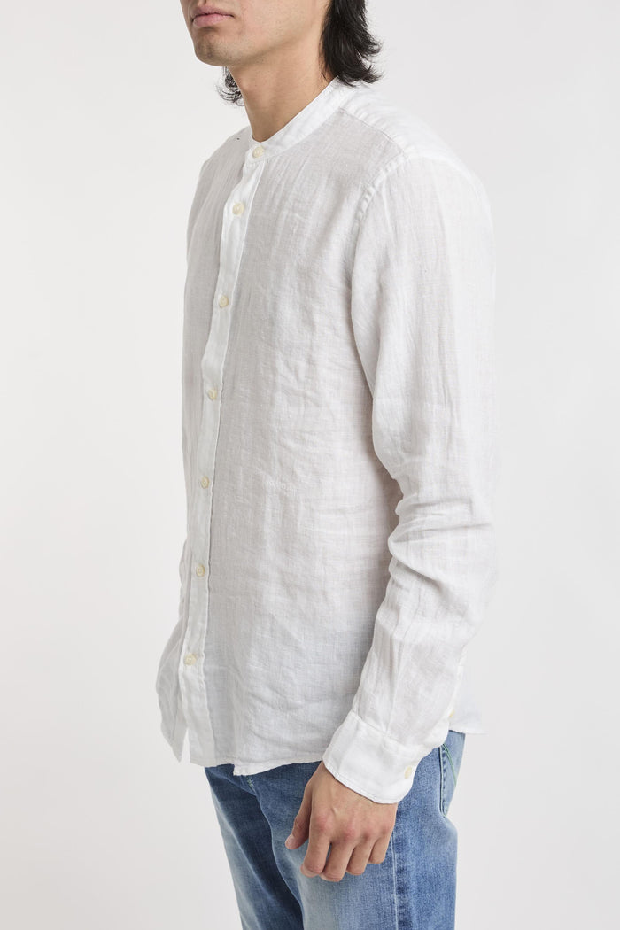 Camicia  uomo rvu051p4220569white - 5