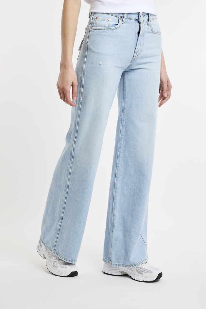 Jeans denim donna dp5252df0010812 - 3