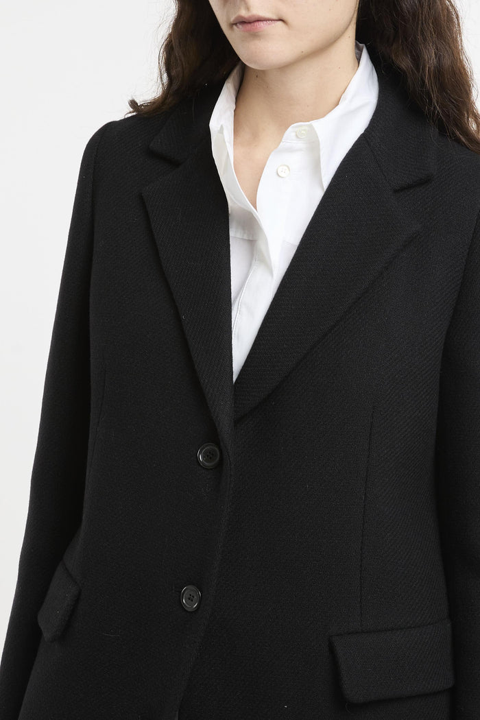 Cappotto  donna dj0015nero - 2