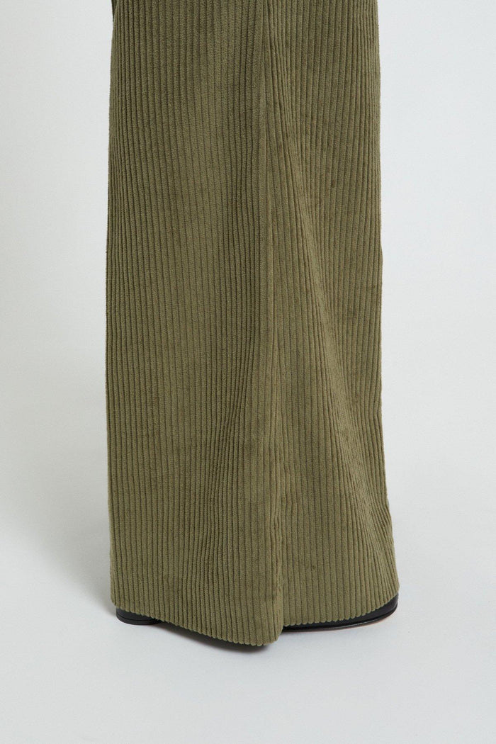 Pantalone  donna dp9892selva - 3