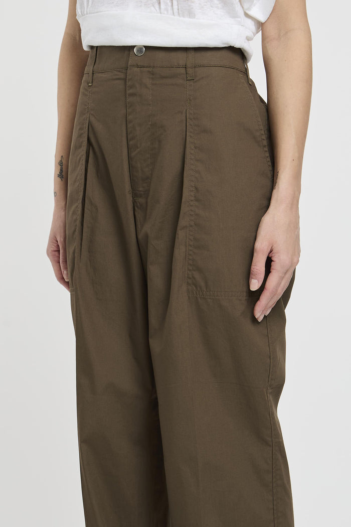 Pantalone military vintage donna dp0572tf0020717 - 3