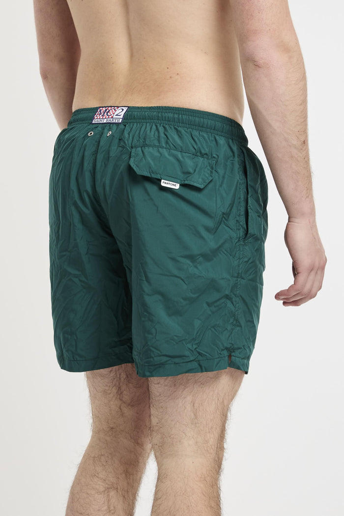 Costume green uomo 01623h51 - 4