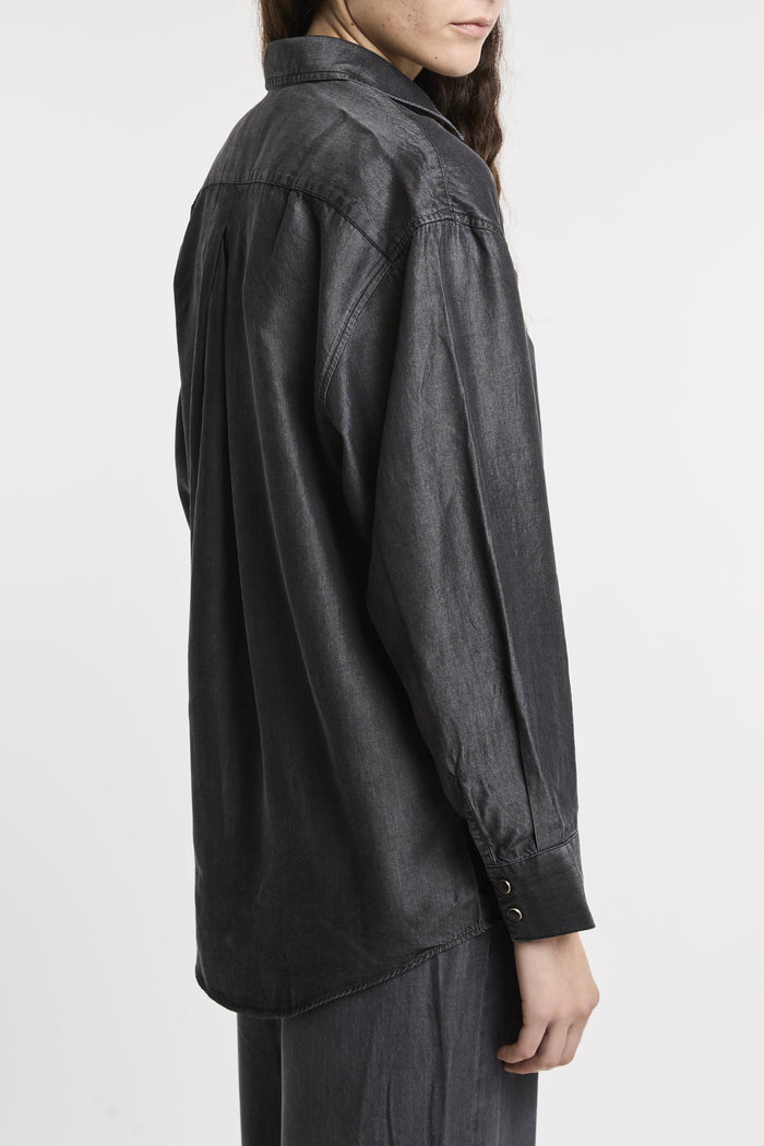 Camicia  donna rnd90159n1140111black - 5