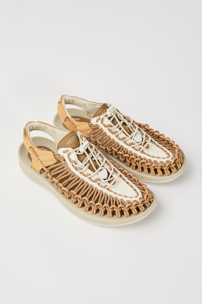 Sandalo  donna 1030577buff-chipmunk - 3
