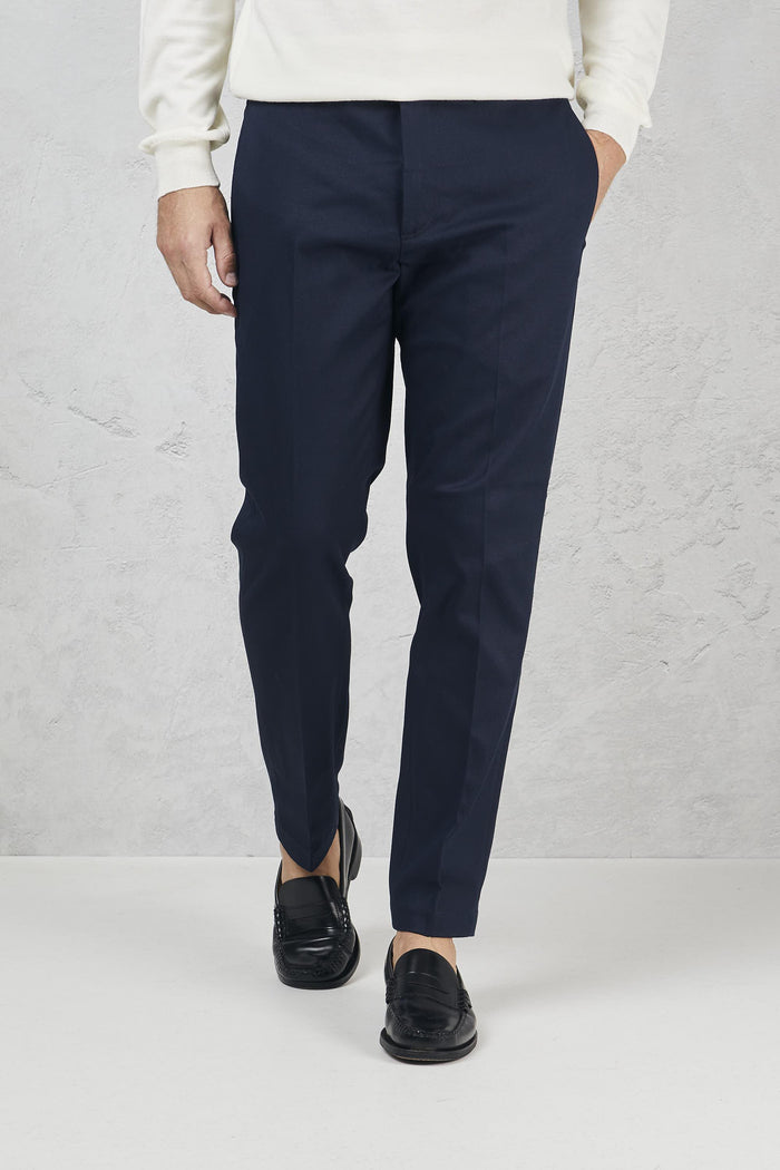 Pantalone navy uomo up0072ts0096816 - 1