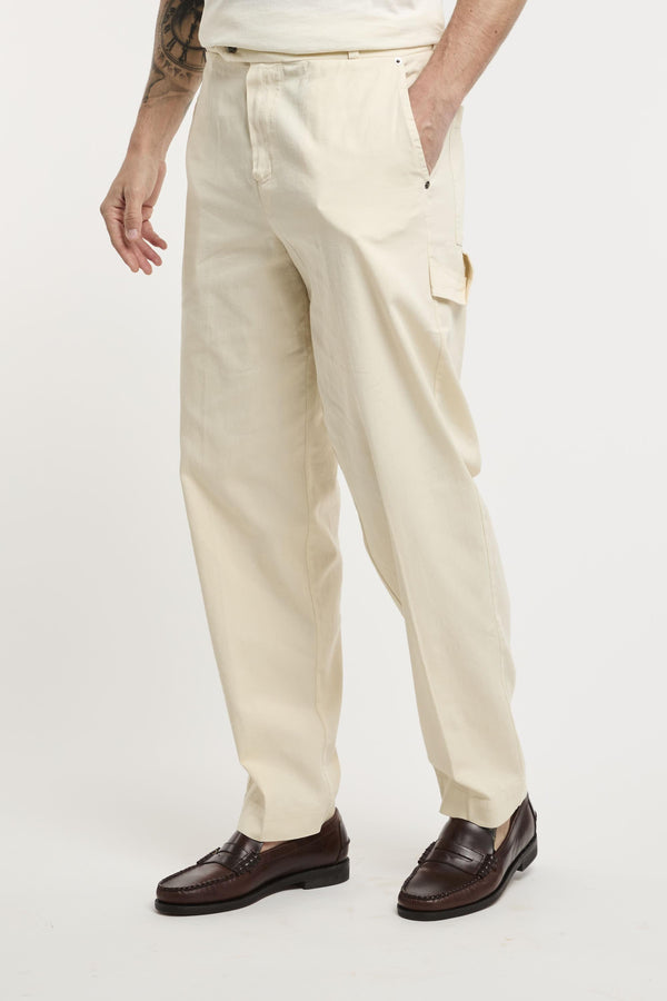 Pantalone sand uomo mop001m3791