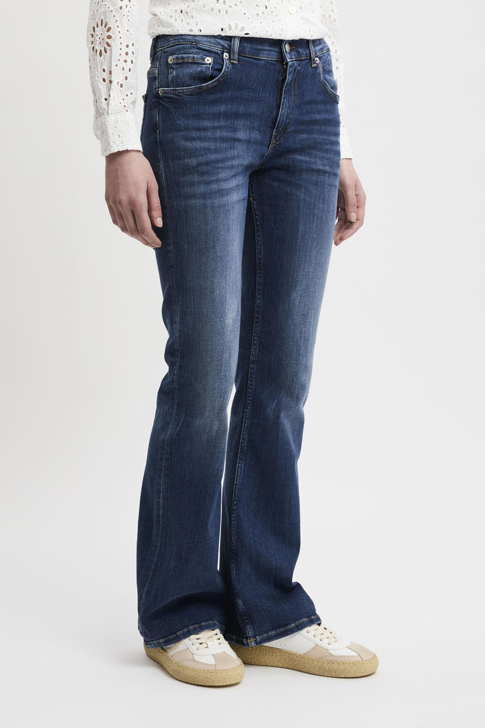 Jeans denim donna dp5242ds0078812 - 3