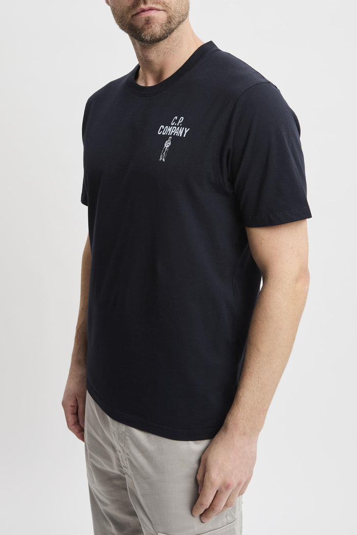 T-shirt eclipse uomo ts174a110579w888 - 4