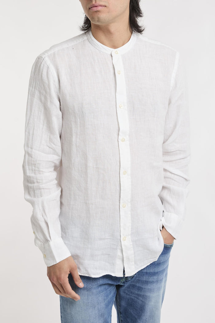 Camicia Corey Riviera in lino dyed-2