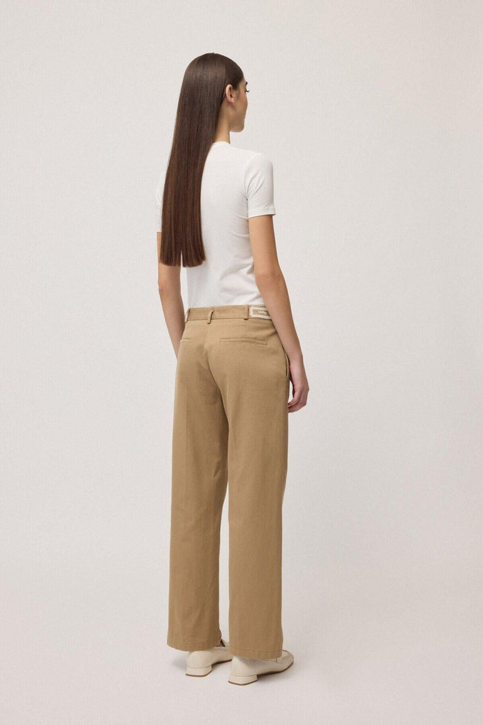Pantalone  donna dp0014corda - 2
