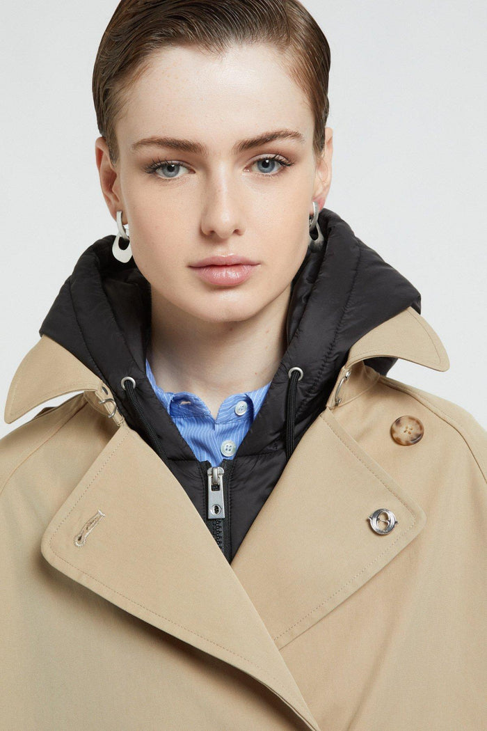 Trench corto doppiopetto-2